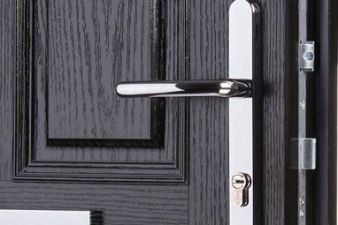 Apeer Composite Doors | RB Windows